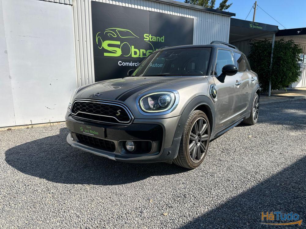 MINI Countryman Cooper S E ALL4 Auto MINI Countryman Cooper S E ALL4 Auto