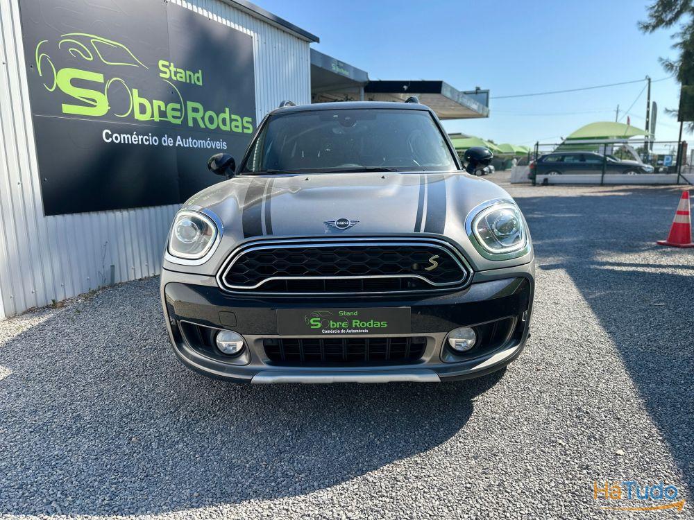 MINI Countryman Cooper S E ALL4 Auto MINI Countryman Cooper S E ALL4 Auto