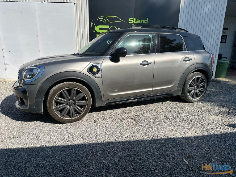 MINI Countryman Cooper S E ALL4 Auto MINI Countryman Cooper S E ALL4 Auto