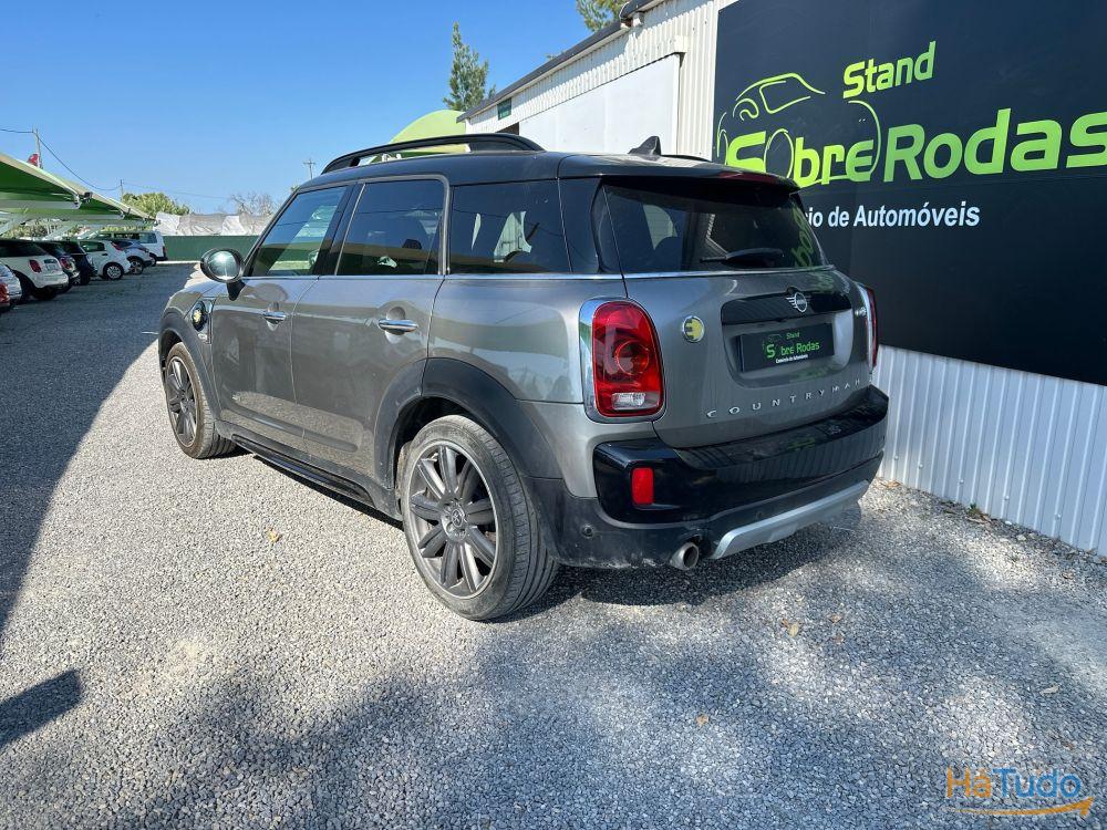 MINI Countryman Cooper S E ALL4 Auto MINI Countryman Cooper S E ALL4 Auto
