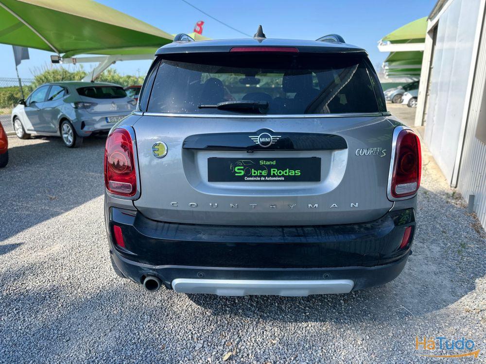 MINI Countryman Cooper S E ALL4 Auto MINI Countryman Cooper S E ALL4 Auto