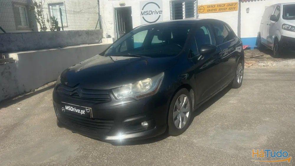 Citroën C4 1.6 e-HDi Exclusive CMP6 Citroën C4 1.6 e-HDi Exclusive CMP6