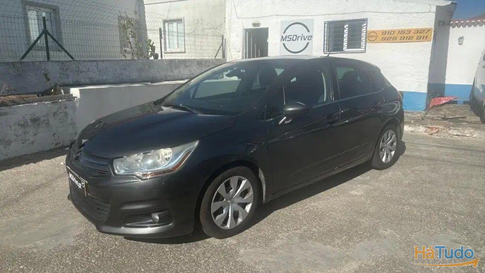 Citroën C4 1.6 e-HDi Exclusive CMP6 Citroën C4 1.6 e-HDi Exclusive CMP6