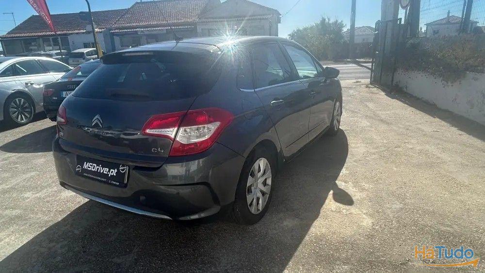 Citroën C4 1.6 e-HDi Exclusive CMP6 Citroën C4 1.6 e-HDi Exclusive CMP6