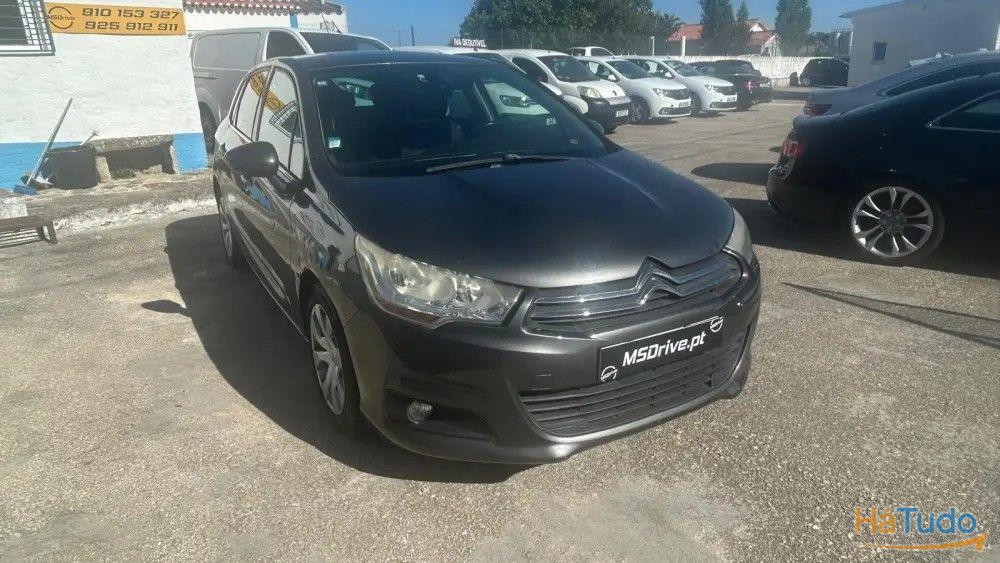 Citroën C4 1.6 e-HDi Exclusive CMP6 Citroën C4 1.6 e-HDi Exclusive CMP6