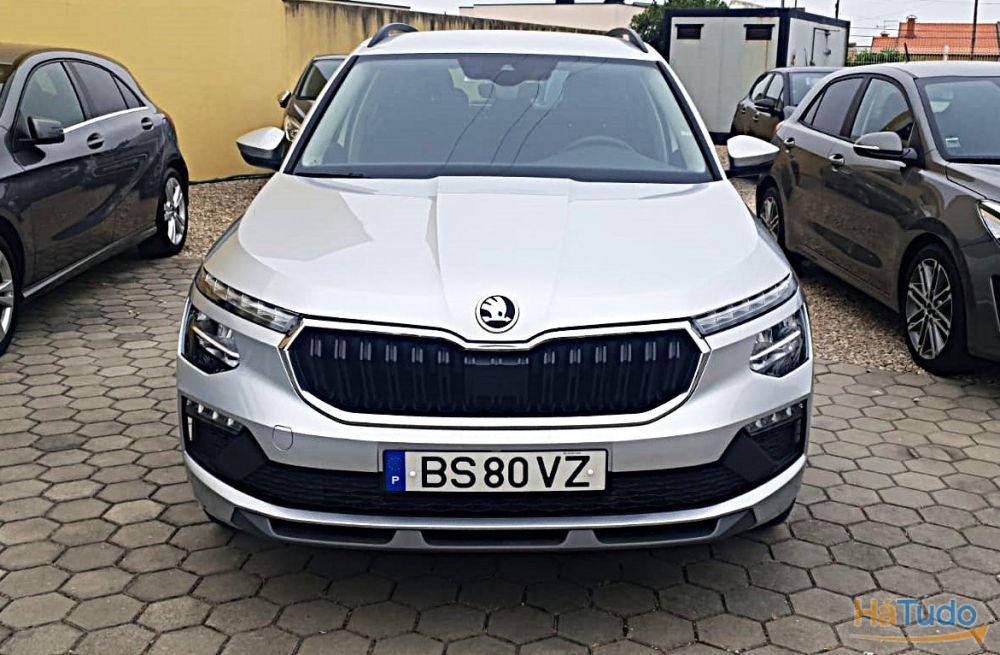 Skoda Kamiq 1.0 TSI Selection DSG Skoda Kamiq 1.0 TSI Selection DSG