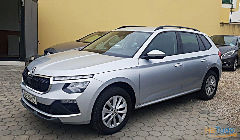 Skoda Kamiq 1.0 TSI Selection DSG Skoda Kamiq 1.0 TSI Selection DSG