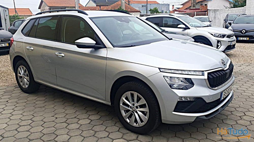 Skoda Kamiq 1.0 TSI Selection DSG Skoda Kamiq 1.0 TSI Selection DSG