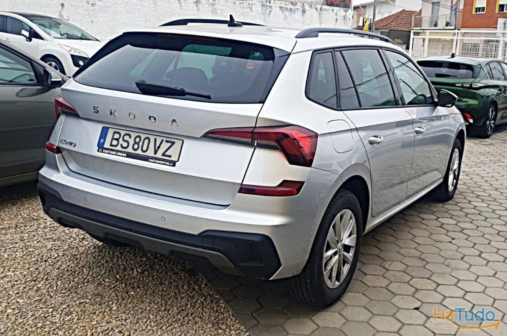 Skoda Kamiq 1.0 TSI Selection DSG Skoda Kamiq 1.0 TSI Selection DSG