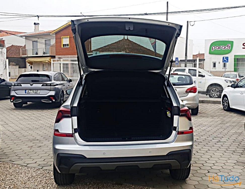 Skoda Kamiq 1.0 TSI Selection DSG Skoda Kamiq 1.0 TSI Selection DSG