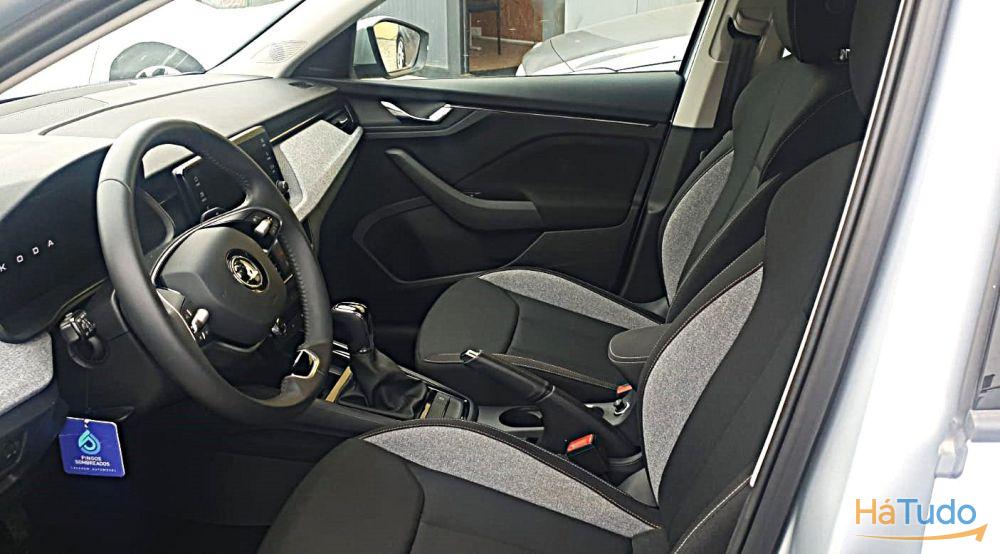 Skoda Kamiq 1.0 TSI Selection DSG Skoda Kamiq 1.0 TSI Selection DSG
