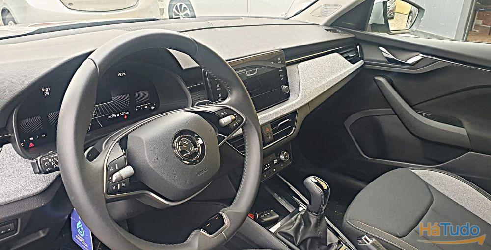 Skoda Kamiq 1.0 TSI Selection DSG Skoda Kamiq 1.0 TSI Selection DSG