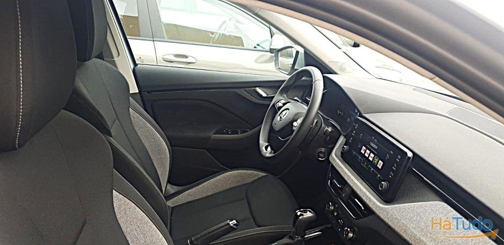 Skoda Kamiq 1.0 TSI Selection DSG Skoda Kamiq 1.0 TSI Selection DSG