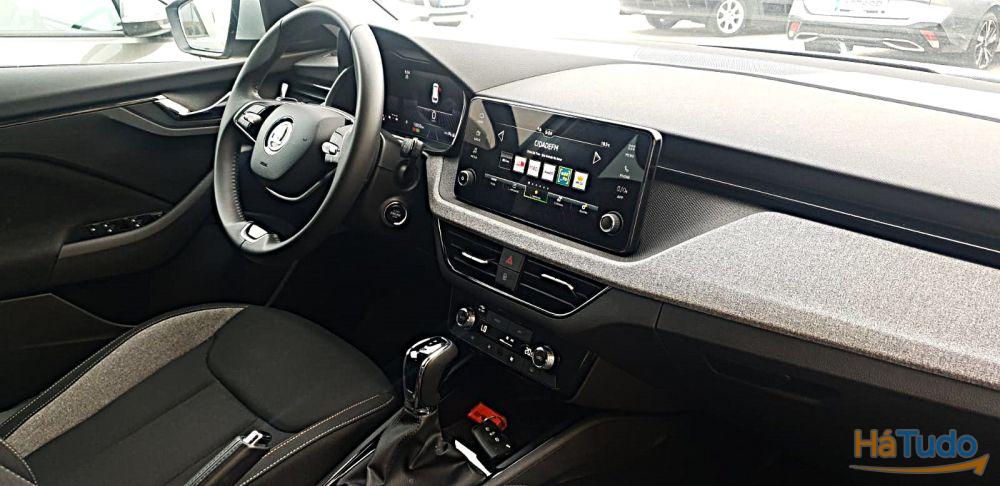 Skoda Kamiq 1.0 TSI Selection DSG Skoda Kamiq 1.0 TSI Selection DSG