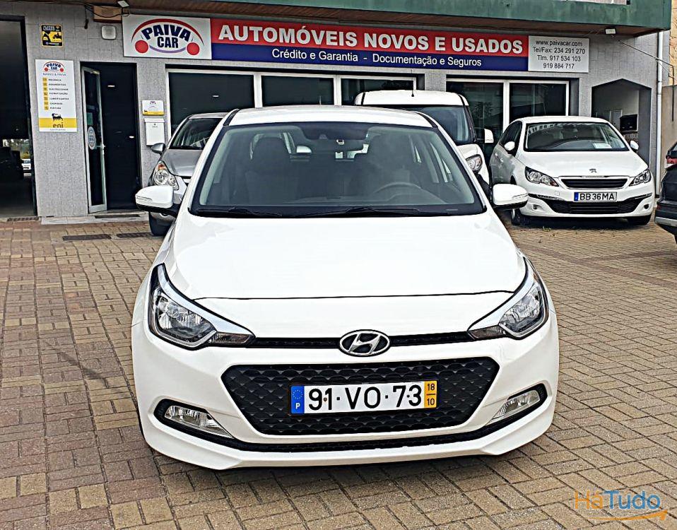 Hyundai i20 1.1 CRDi Urban Hyundai i20 1.1 CRDi Urban