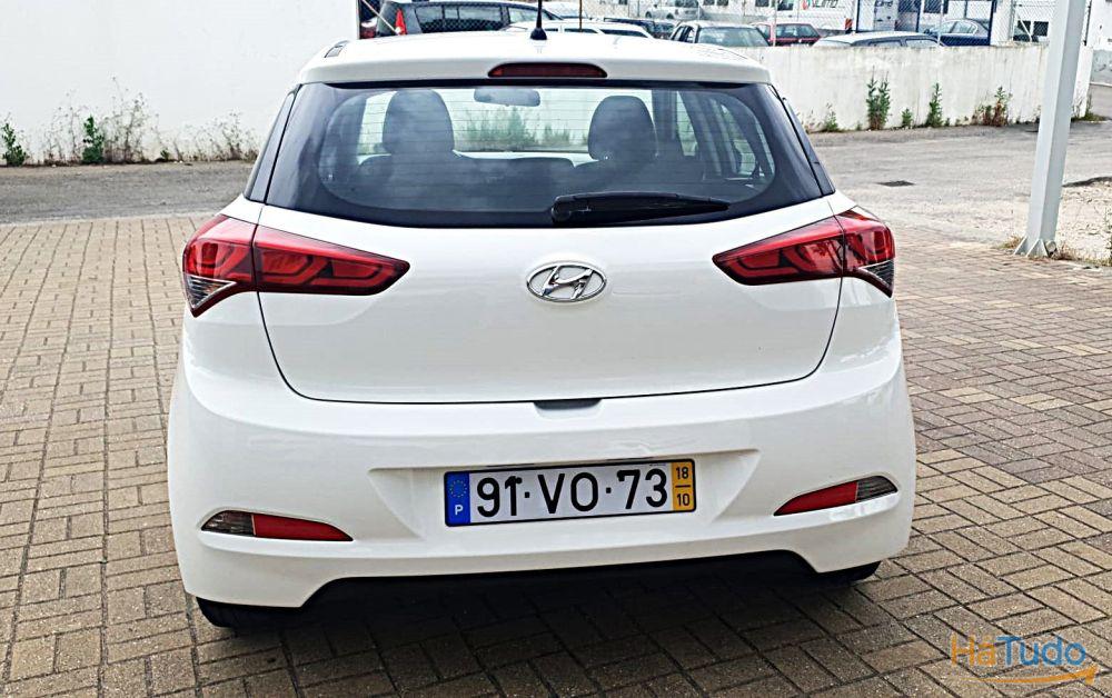 Hyundai i20 1.1 CRDi Urban Hyundai i20 1.1 CRDi Urban