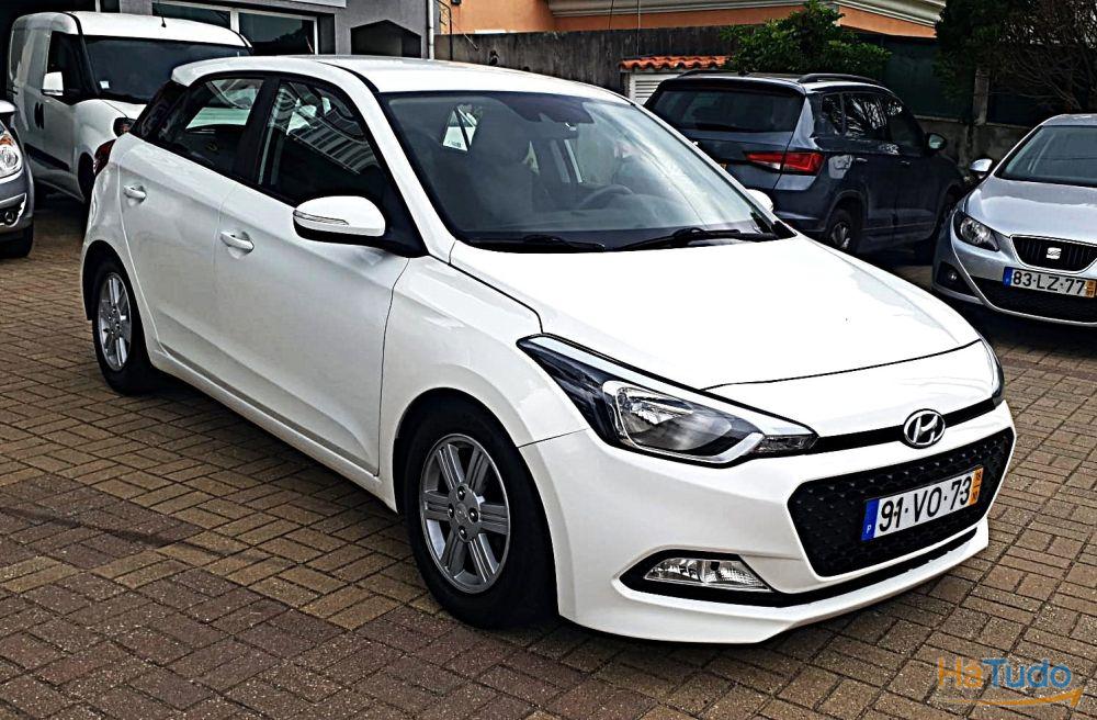 Hyundai i20 1.1 CRDi Urban Hyundai i20 1.1 CRDi Urban