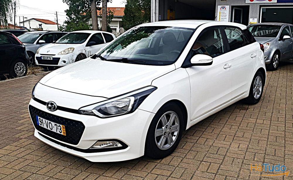 Hyundai i20 1.1 CRDi Urban Hyundai i20 1.1 CRDi Urban
