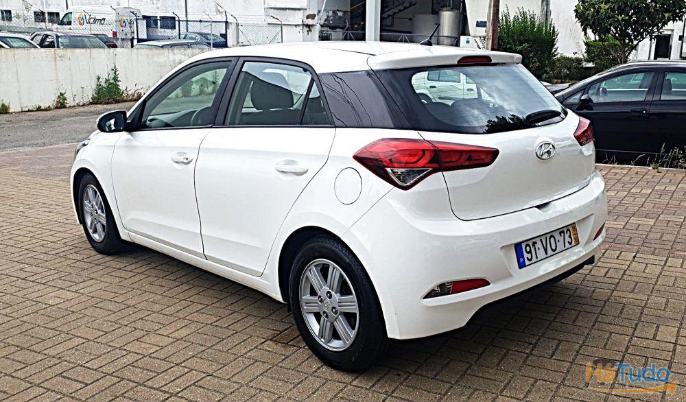 Hyundai i20 1.1 CRDi Urban Hyundai i20 1.1 CRDi Urban
