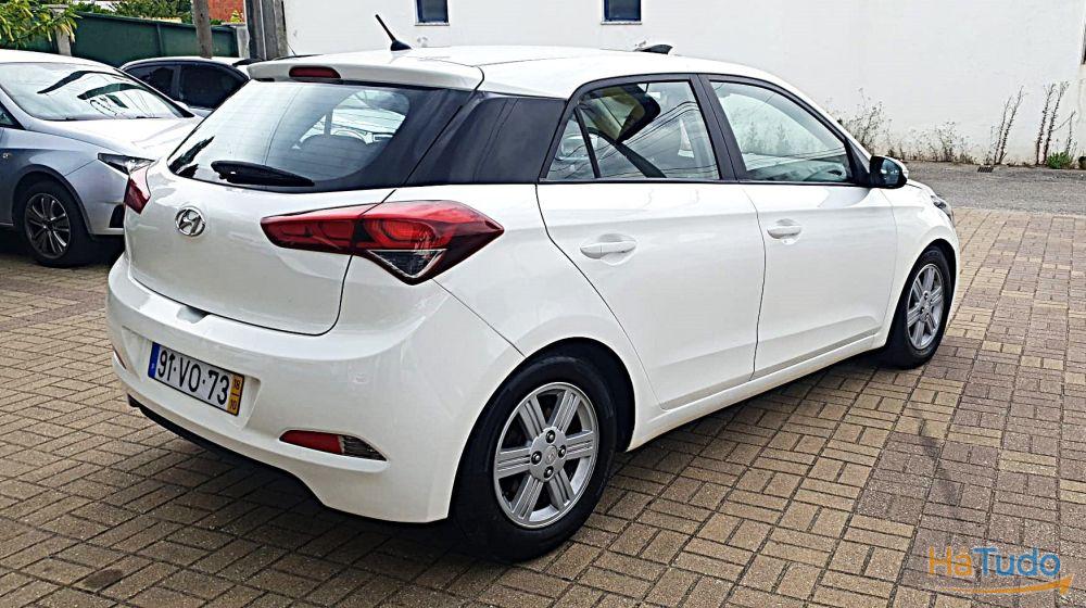 Hyundai i20 1.1 CRDi Urban Hyundai i20 1.1 CRDi Urban