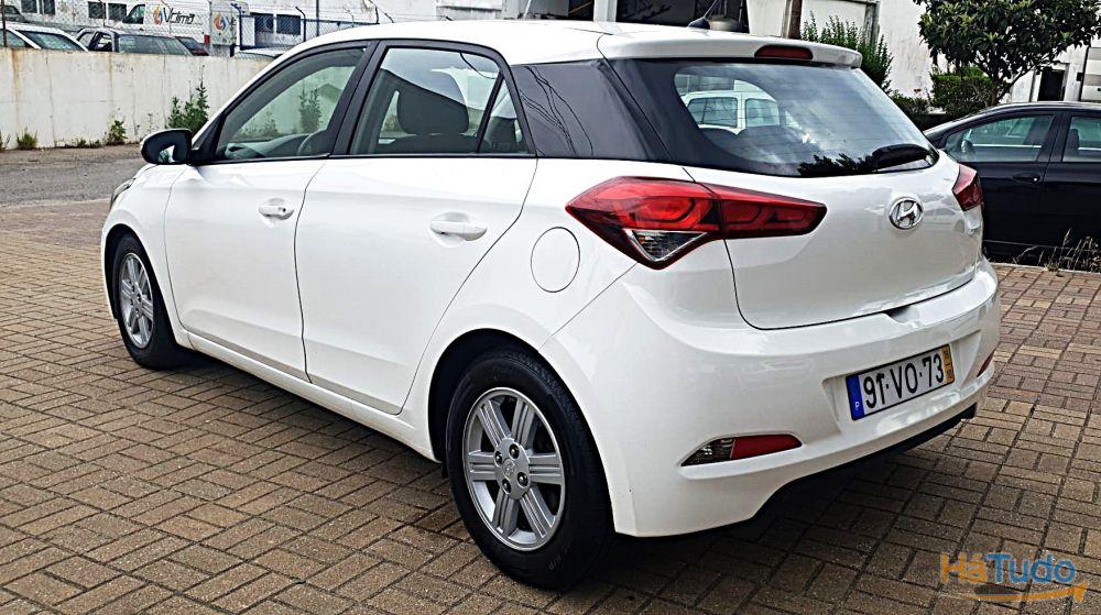 Hyundai i20 1.1 CRDi Urban Hyundai i20 1.1 CRDi Urban