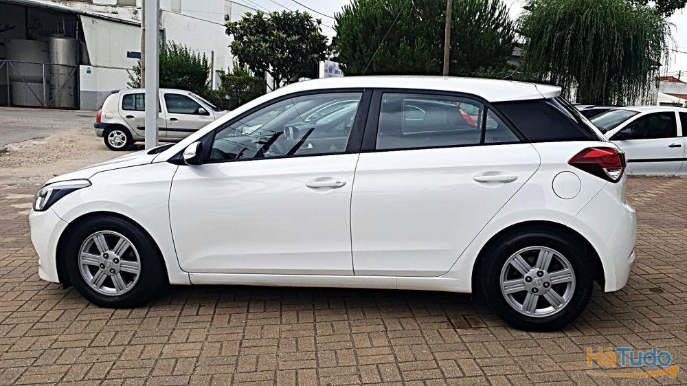 Hyundai i20 1.1 CRDi Urban Hyundai i20 1.1 CRDi Urban