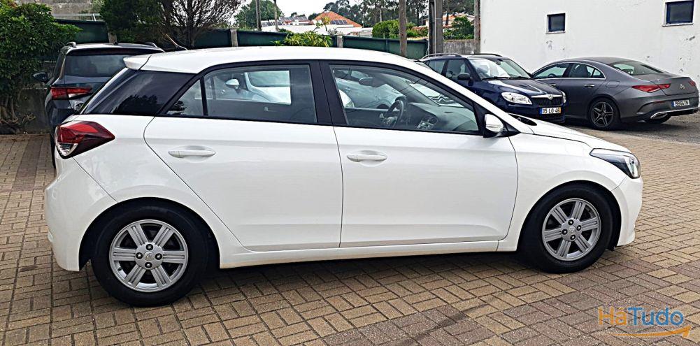 Hyundai i20 1.1 CRDi Urban Hyundai i20 1.1 CRDi Urban