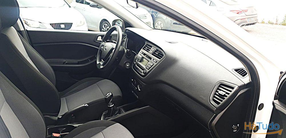 Hyundai i20 1.1 CRDi Urban Hyundai i20 1.1 CRDi Urban
