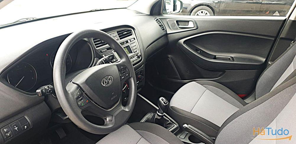 Hyundai i20 1.1 CRDi Urban Hyundai i20 1.1 CRDi Urban