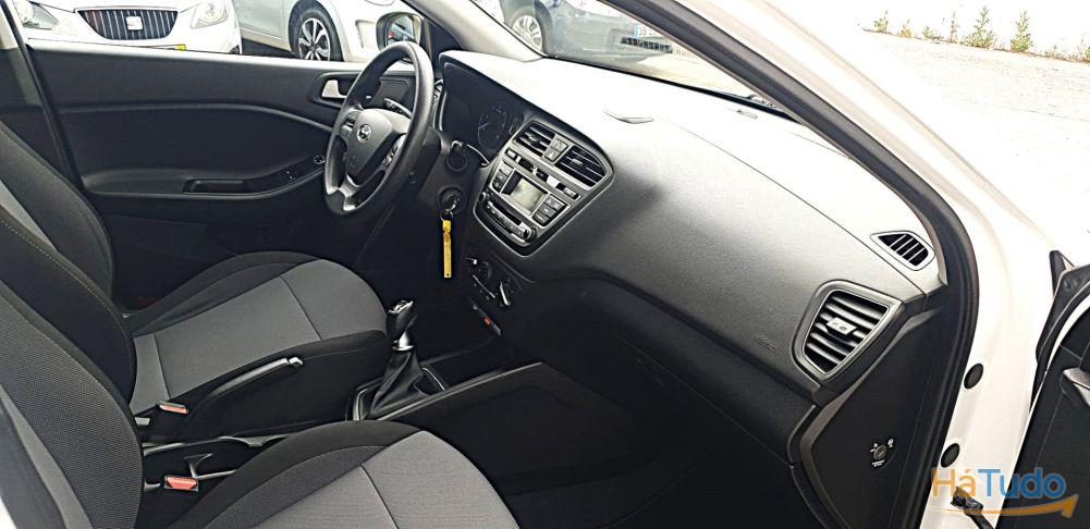 Hyundai i20 1.1 CRDi Urban Hyundai i20 1.1 CRDi Urban
