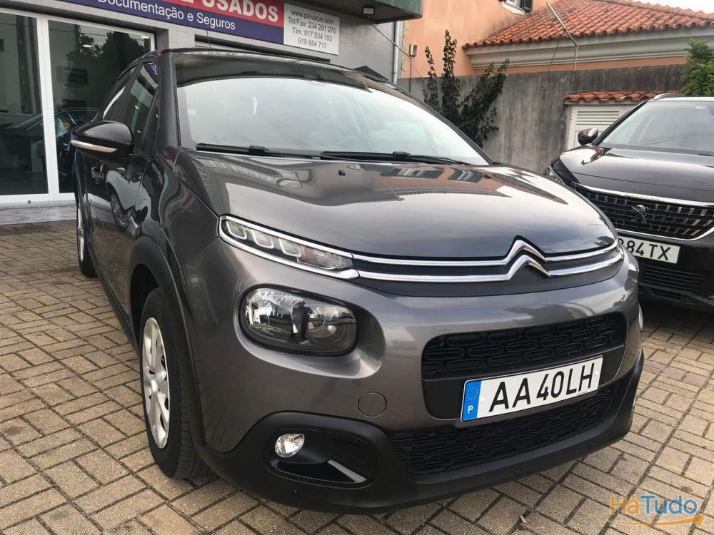Citroën C3 1.2 PureTech Feel Citroën C3 1.2 PureTech Feel