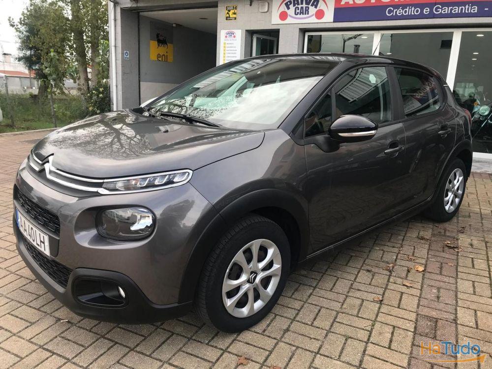 Citroën C3 1.2 PureTech Feel Citroën C3 1.2 PureTech Feel
