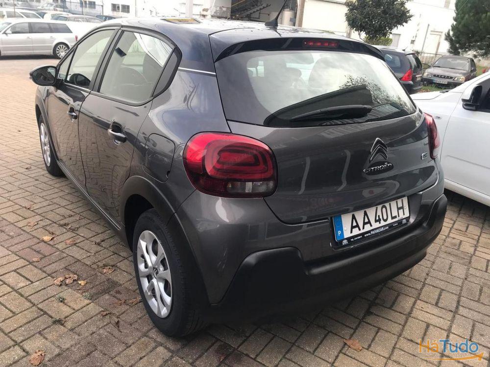 Citroën C3 1.2 PureTech Feel Citroën C3 1.2 PureTech Feel
