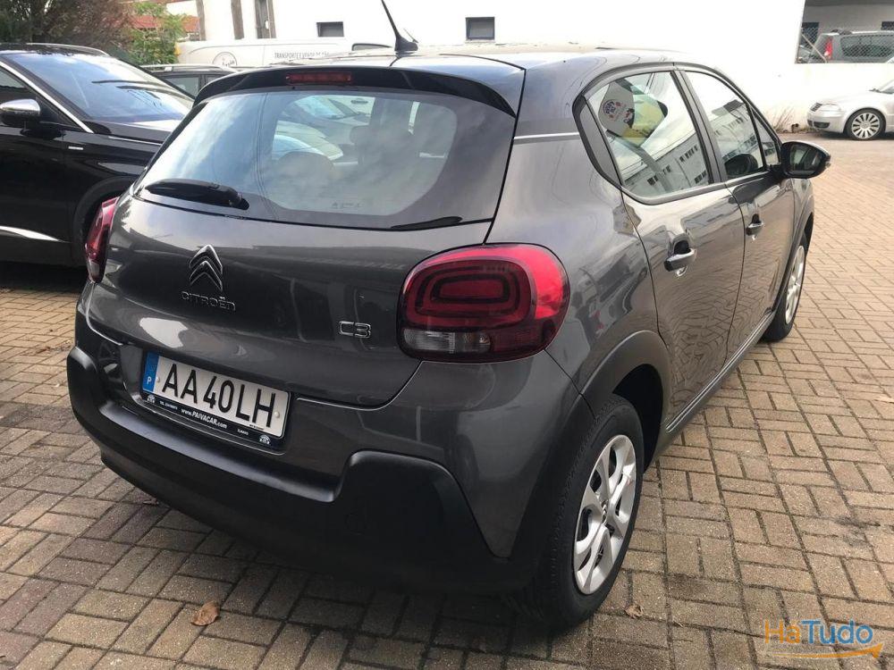 Citroën C3 1.2 PureTech Feel Citroën C3 1.2 PureTech Feel