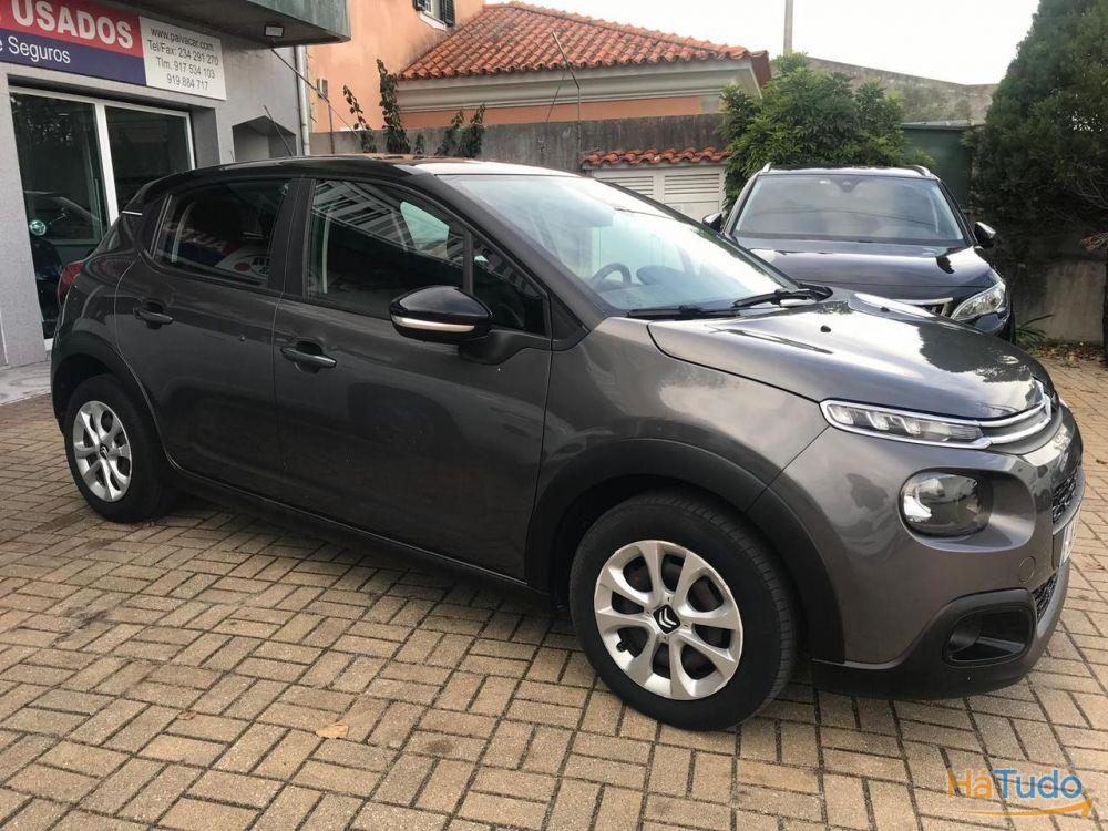 Citroën C3 1.2 PureTech Feel Citroën C3 1.2 PureTech Feel