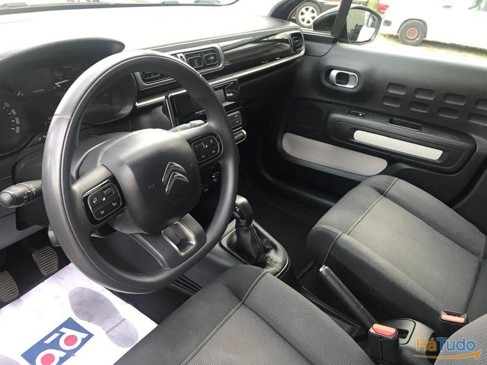 Citroën C3 1.2 PureTech Feel Citroën C3 1.2 PureTech Feel