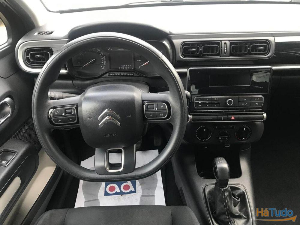 Citroën C3 1.2 PureTech Feel Citroën C3 1.2 PureTech Feel