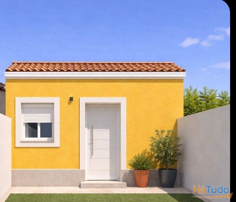 Moradia T1 toda remodelada c/ mezanine(+1 quarto e wc), c/peq.Páteo-zona Arzila Moradia T1 toda remodelada c/ mezanine(+1 quarto e wc), c/peq.Páteo-zona Arzila
