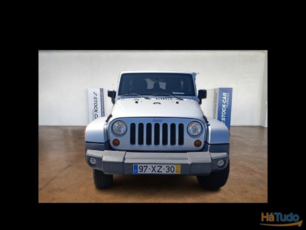 Jeep Wrangler 2.8 CRD ATX Sahara Jeep Wrangler 2.8 CRD ATX Sahara
