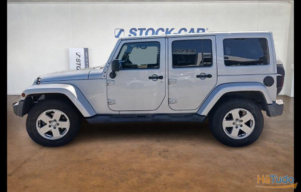 Jeep Wrangler 2.8 CRD ATX Sahara Jeep Wrangler 2.8 CRD ATX Sahara
