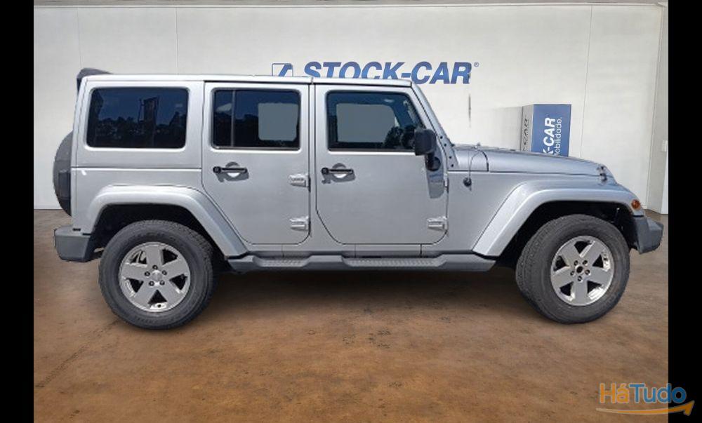 Jeep Wrangler 2.8 CRD ATX Sahara Jeep Wrangler 2.8 CRD ATX Sahara