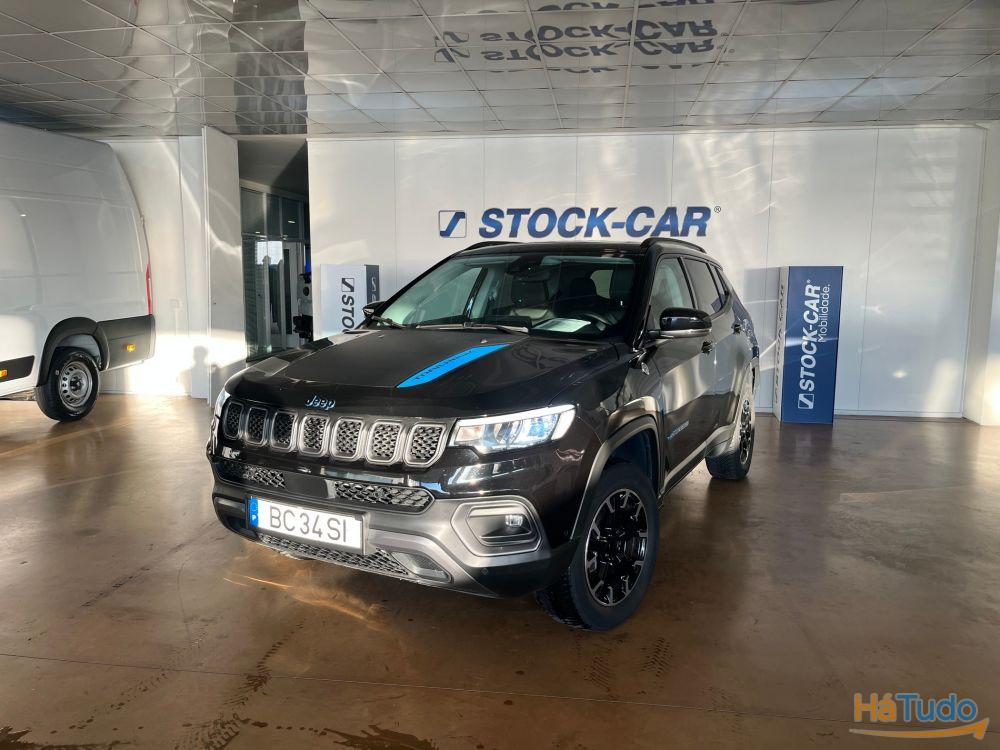 Jeep Compass PHEV Trailhawk Jeep Compass PHEV Trailhawk