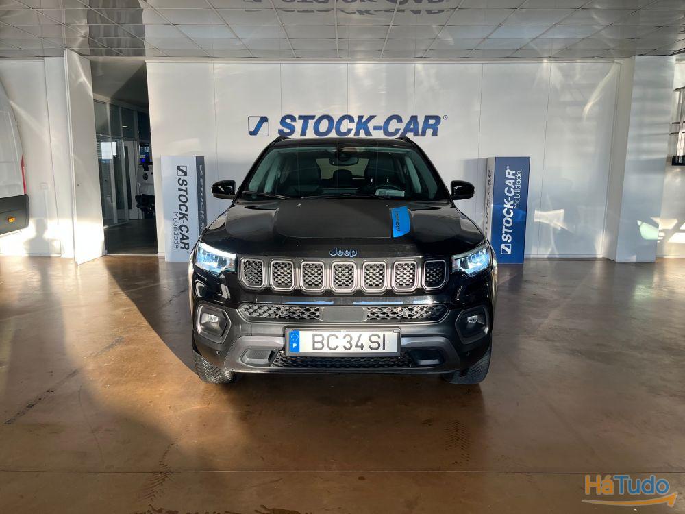 Jeep Compass PHEV Trailhawk Jeep Compass PHEV Trailhawk