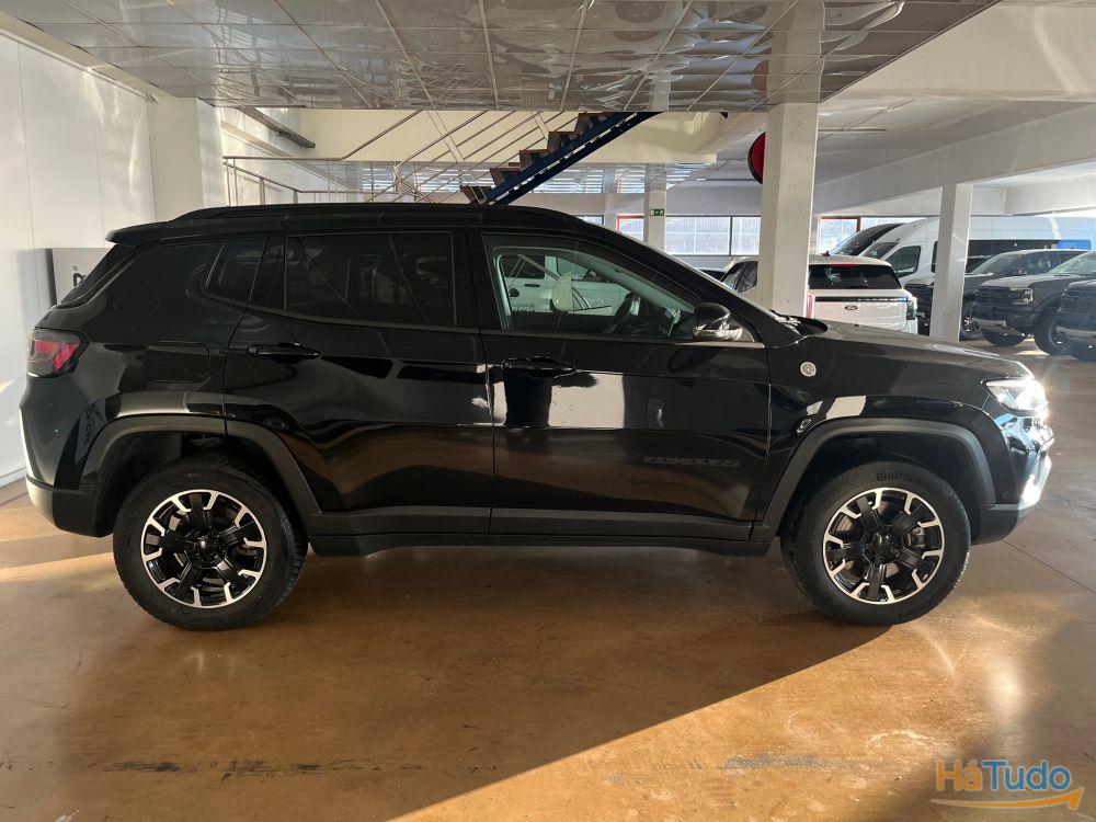 Jeep Compass PHEV Trailhawk Jeep Compass PHEV Trailhawk