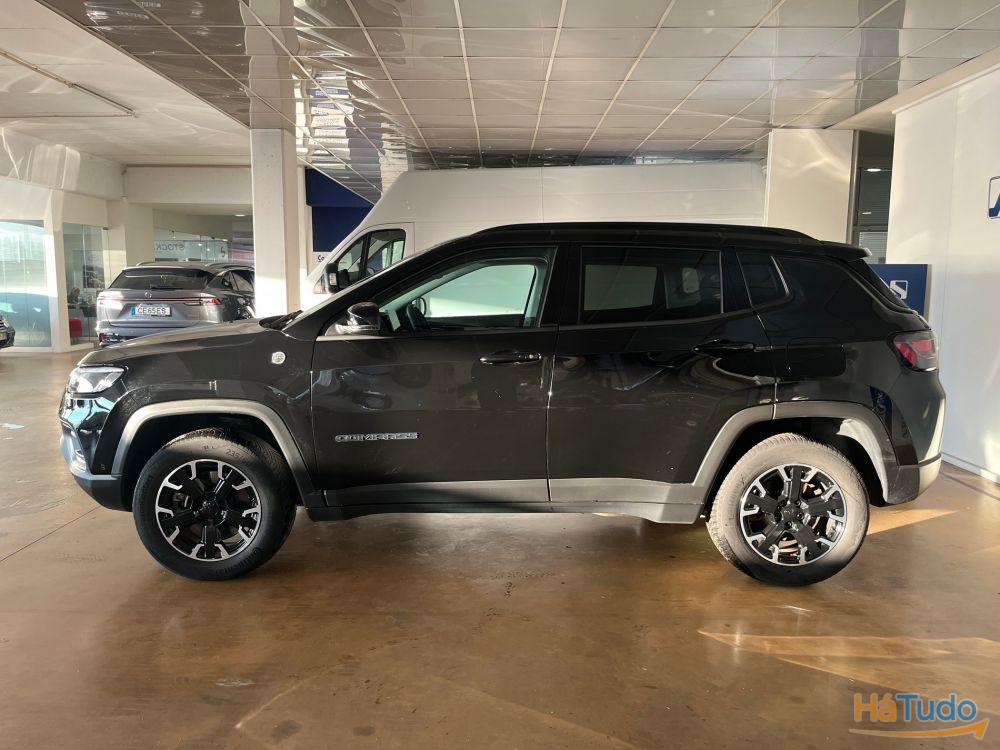 Jeep Compass PHEV Trailhawk Jeep Compass PHEV Trailhawk