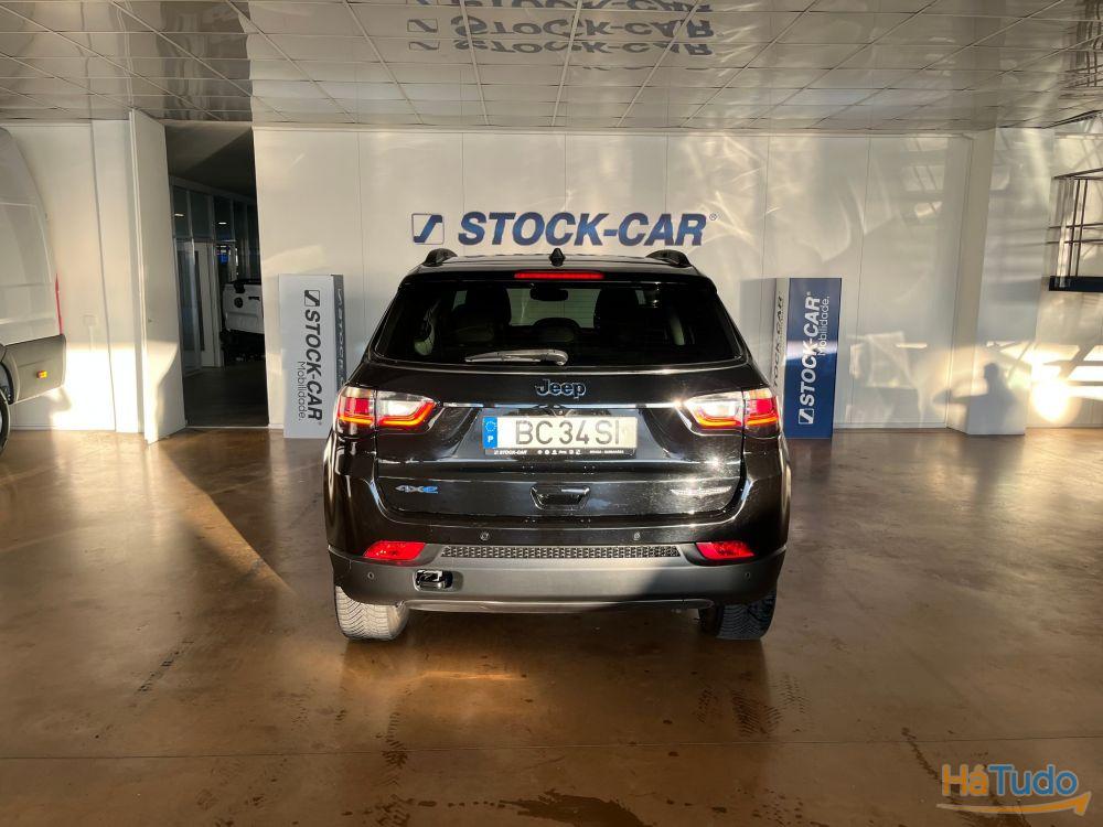 Jeep Compass PHEV Trailhawk Jeep Compass PHEV Trailhawk