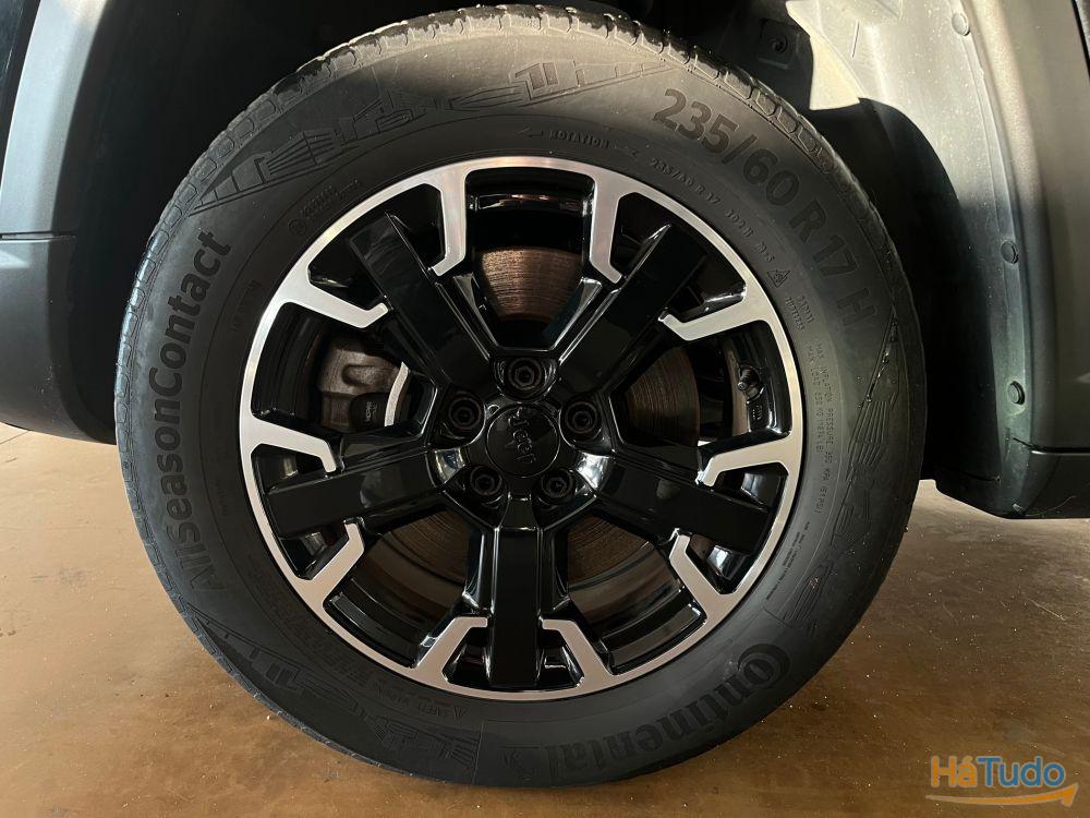 Jeep Compass PHEV Trailhawk Jeep Compass PHEV Trailhawk