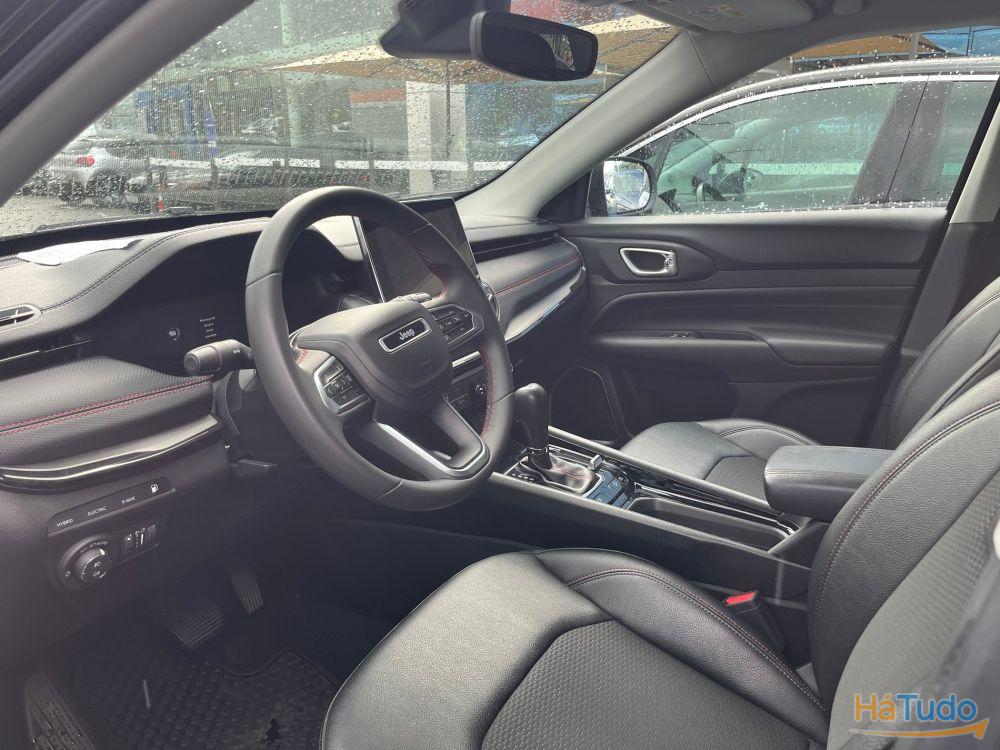 Jeep Compass PHEV Trailhawk Jeep Compass PHEV Trailhawk