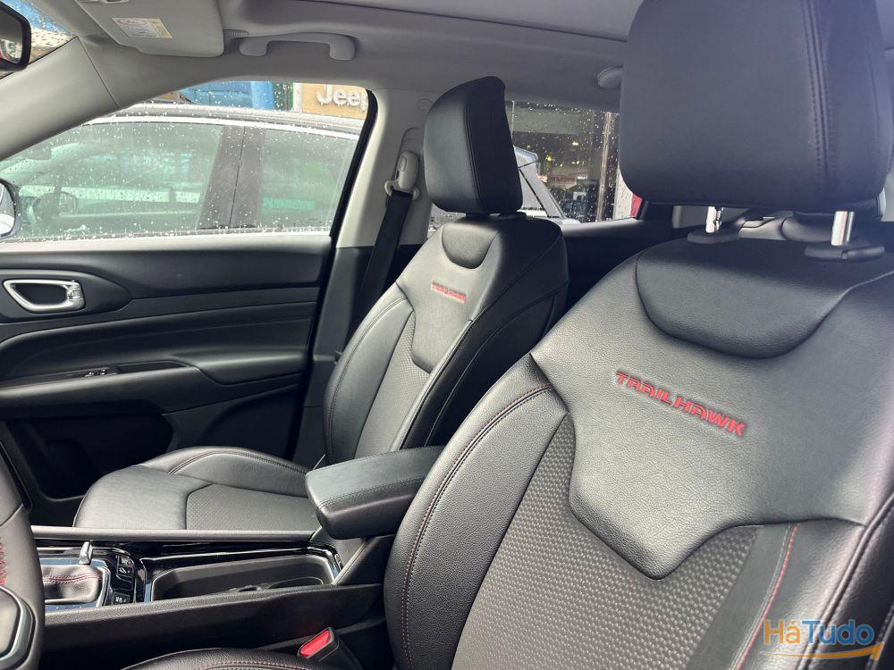 Jeep Compass PHEV Trailhawk Jeep Compass PHEV Trailhawk