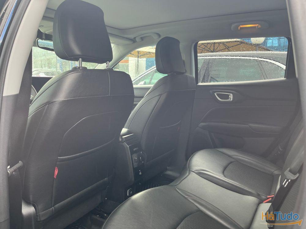 Jeep Compass PHEV Trailhawk Jeep Compass PHEV Trailhawk